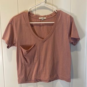 Z Supply v neck T-Shirt XS